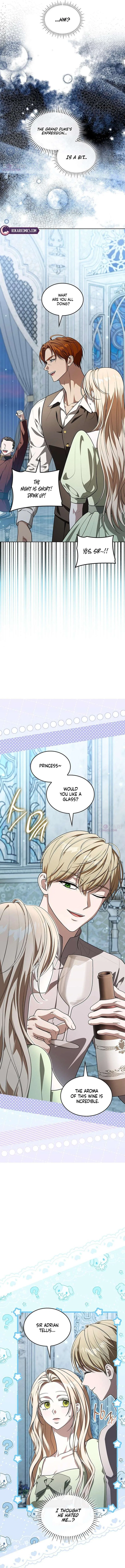 If You Want a Cheeky Sorceress Chapter 43 – Page 10