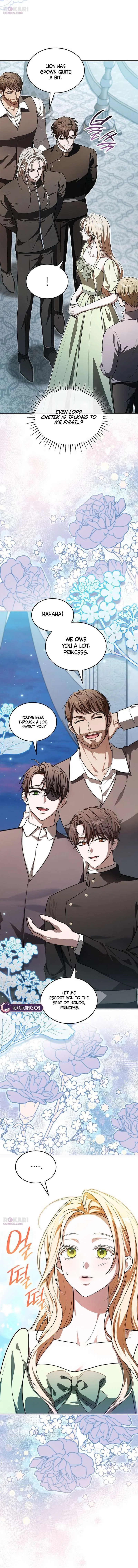 If You Want a Cheeky Sorceress Chapter 43 – Page 11