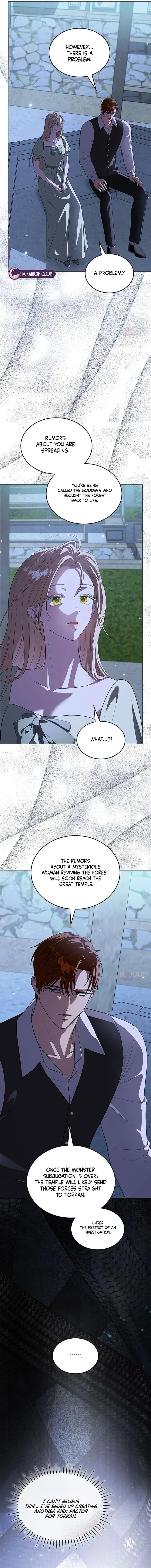 If You Want a Cheeky Sorceress Chapter 43 – Page 16