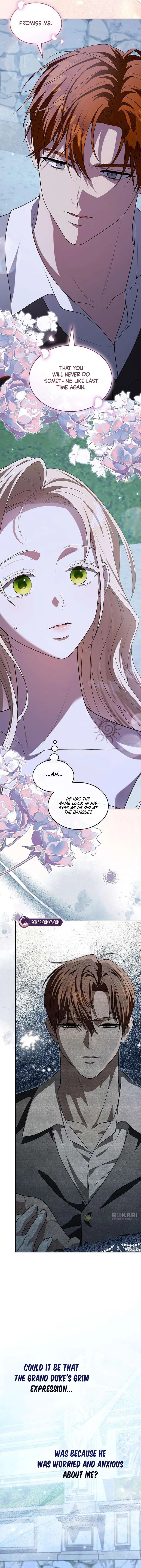 If You Want a Cheeky Sorceress Chapter 43 – Page 20
