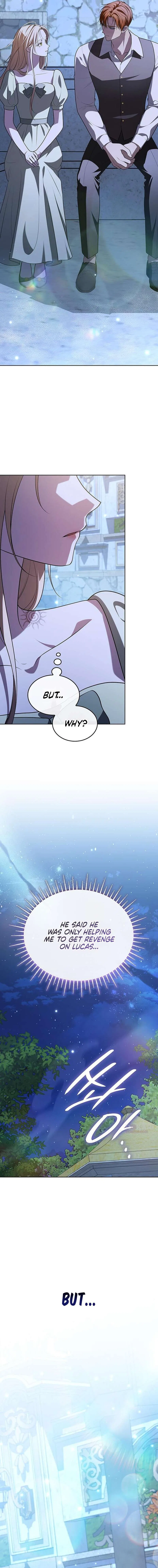 If You Want a Cheeky Sorceress Chapter 43 – Page 21