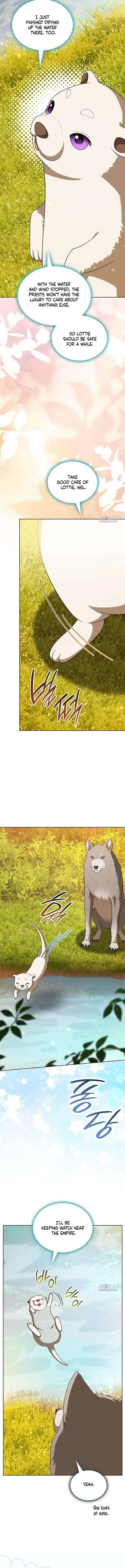 If You Want a Cheeky Sorceress Chapter 42 – Page 4
