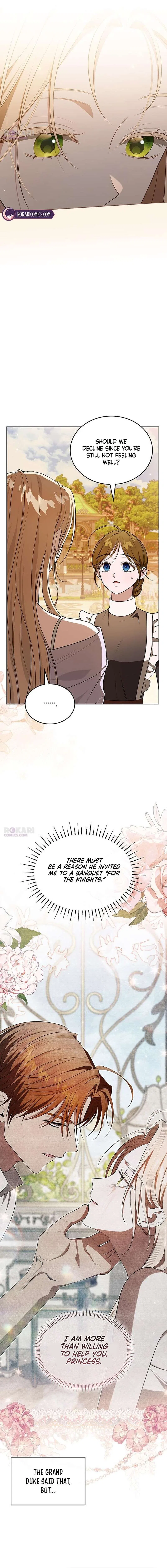 If You Want a Cheeky Sorceress Chapter 42 – Page 9