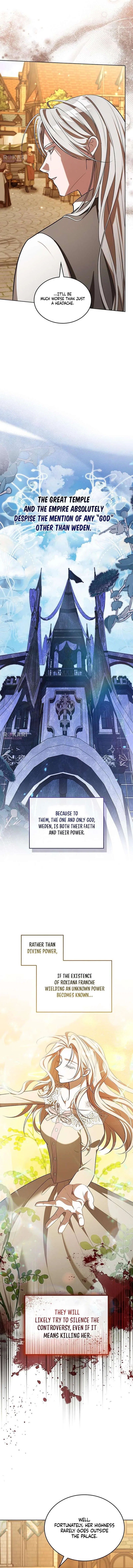 If You Want a Cheeky Sorceress Chapter 42 – Page 15