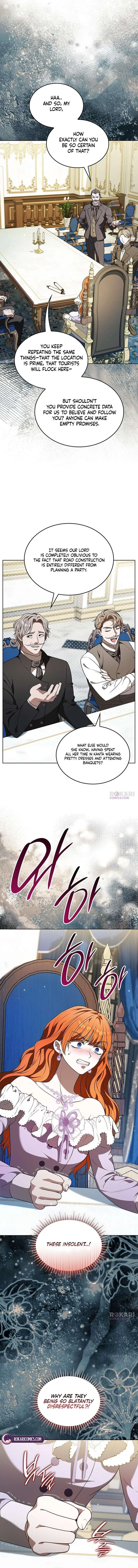 If You Want a Cheeky Sorceress Chapter 41 – Page 3