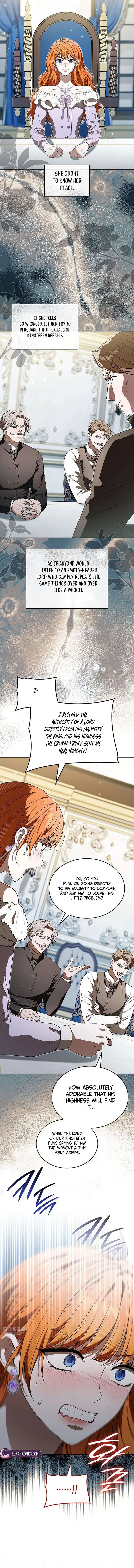 If You Want a Cheeky Sorceress Chapter 41 – Page 5