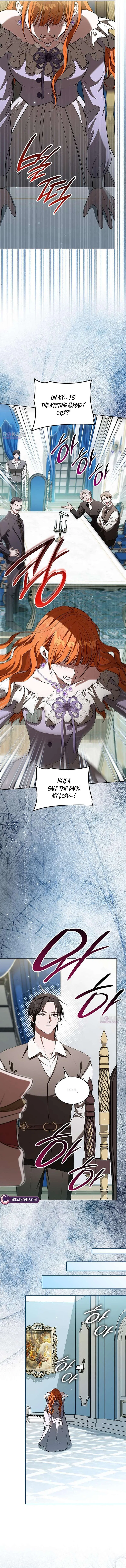 If You Want a Cheeky Sorceress Chapter 41 – Page 6