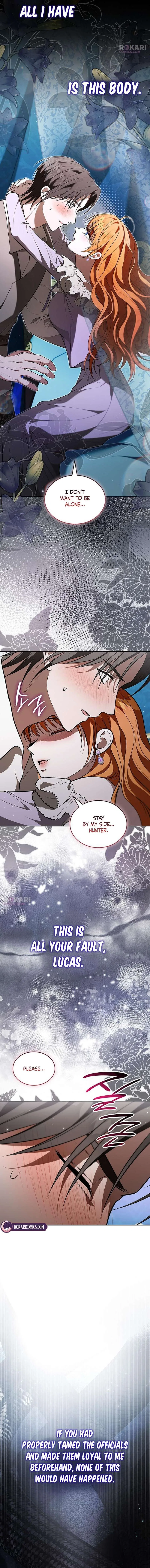 If You Want a Cheeky Sorceress Chapter 41 – Page 12