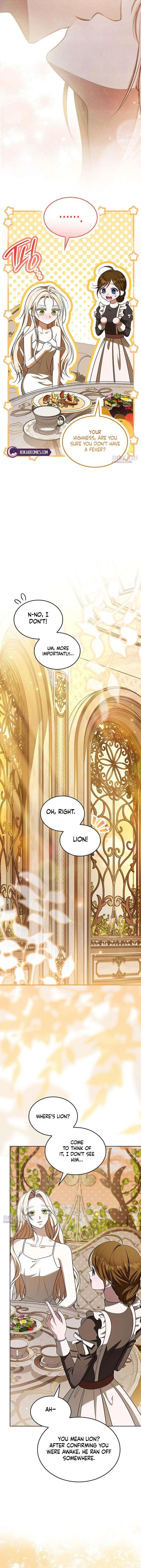 If You Want a Cheeky Sorceress Chapter 41 – Page 19