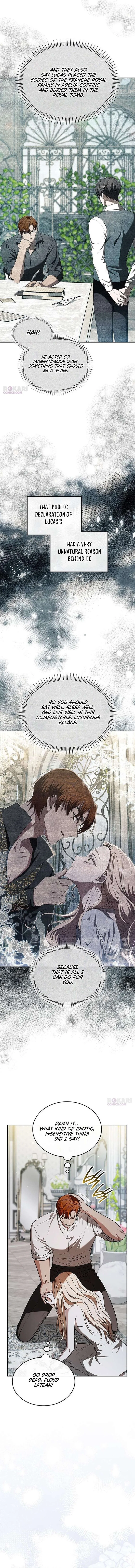 If You Want a Cheeky Sorceress Chapter 40 – Page 9