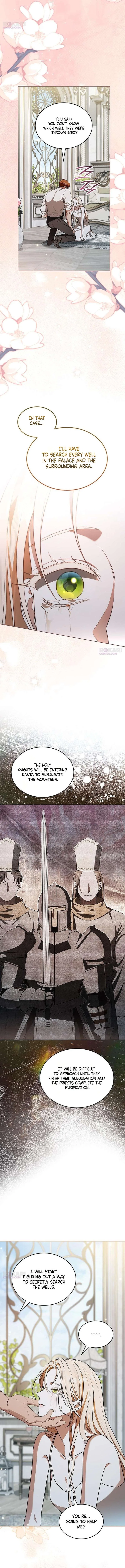 If You Want a Cheeky Sorceress Chapter 40 – Page 12