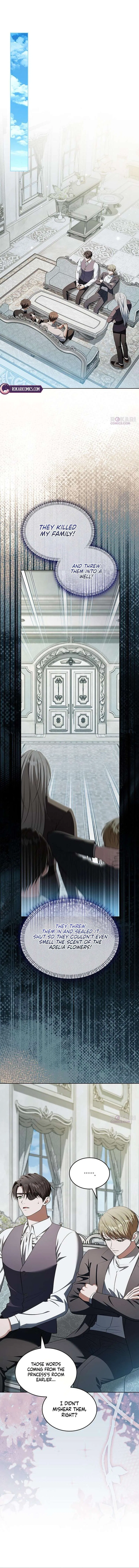 If You Want a Cheeky Sorceress Chapter 40 – Page 16