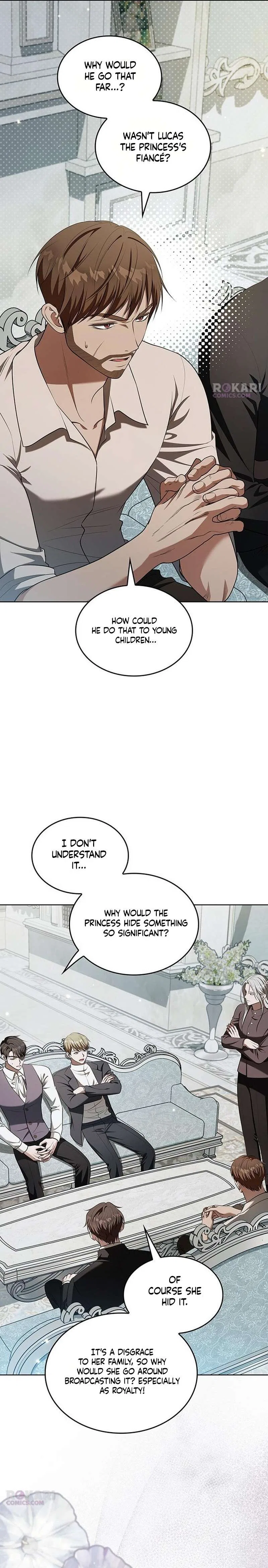 If You Want a Cheeky Sorceress Chapter 40 – Page 17