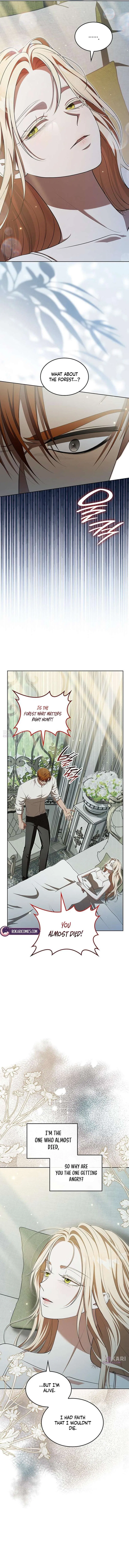 If You Want a Cheeky Sorceress Chapter 39 – Page 6