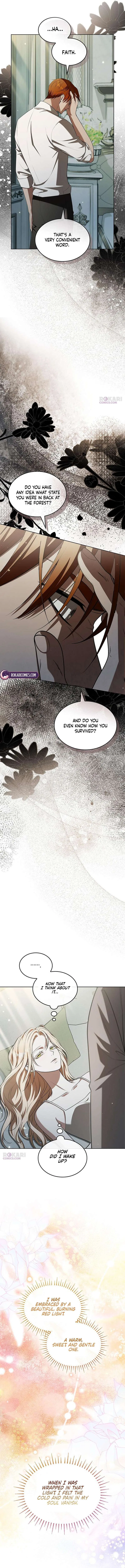 If You Want a Cheeky Sorceress Chapter 39 – Page 7