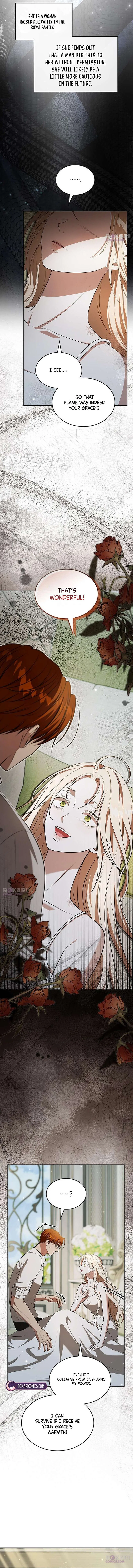 If You Want a Cheeky Sorceress Chapter 39 – Page 10