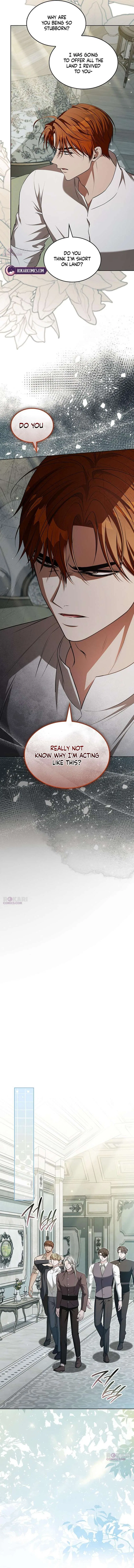 If You Want a Cheeky Sorceress Chapter 39 – Page 15
