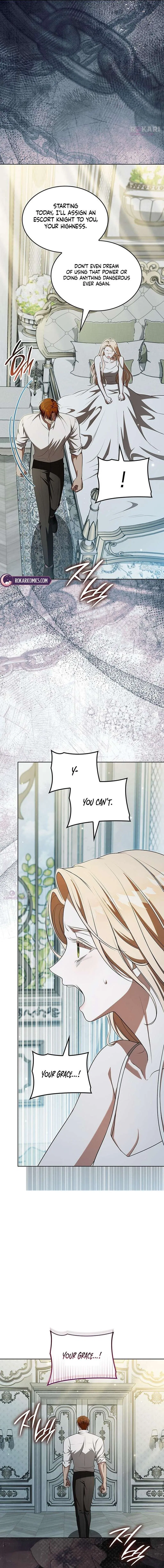 If You Want a Cheeky Sorceress Chapter 39 – Page 18