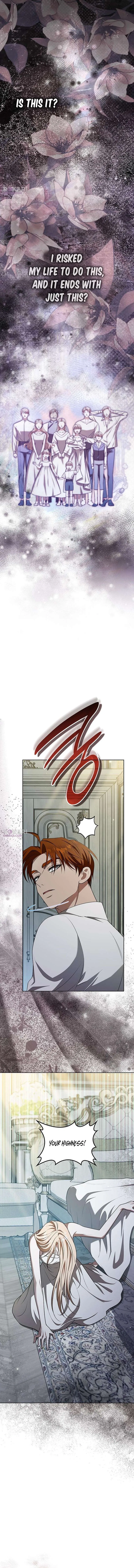 If You Want a Cheeky Sorceress Chapter 39 – Page 19