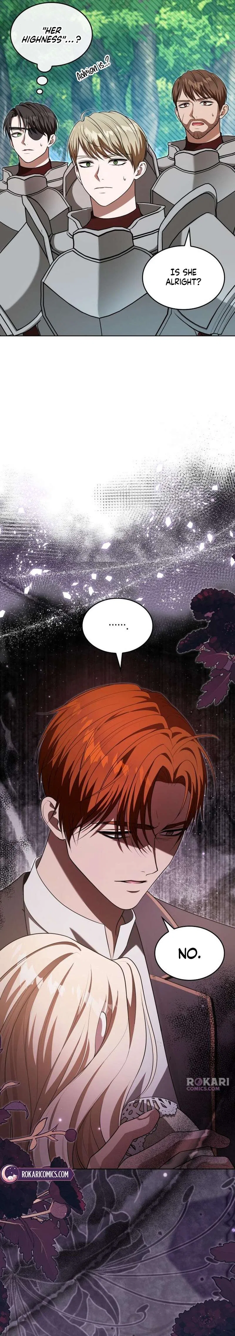 If You Want a Cheeky Sorceress Chapter 38 – Page 15