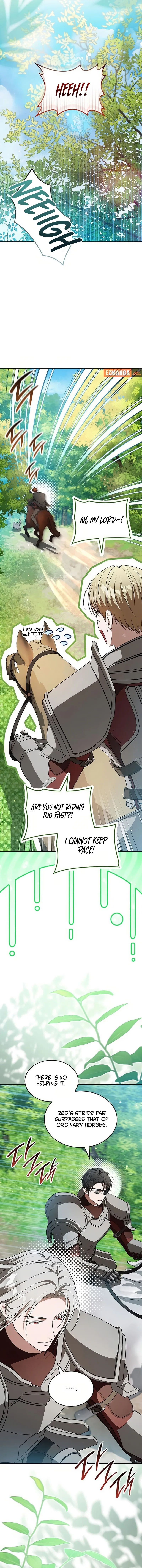 If You Want a Cheeky Sorceress Chapter 37 – Page 4