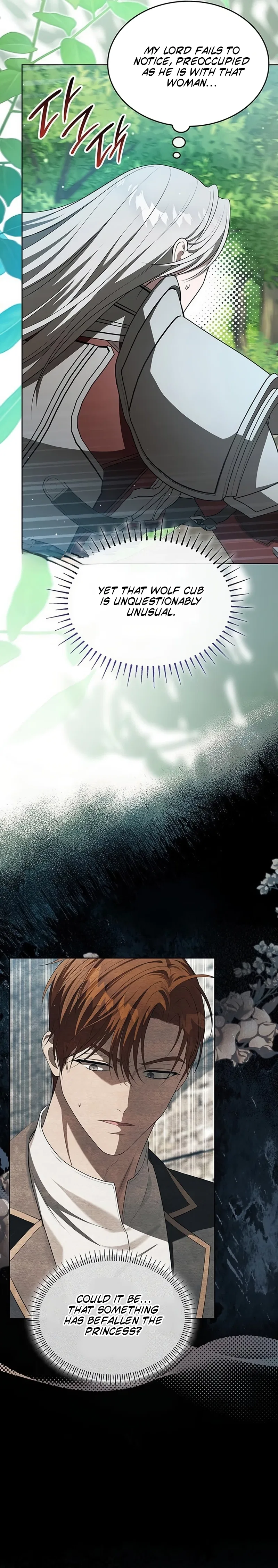 If You Want a Cheeky Sorceress Chapter 37 – Page 5