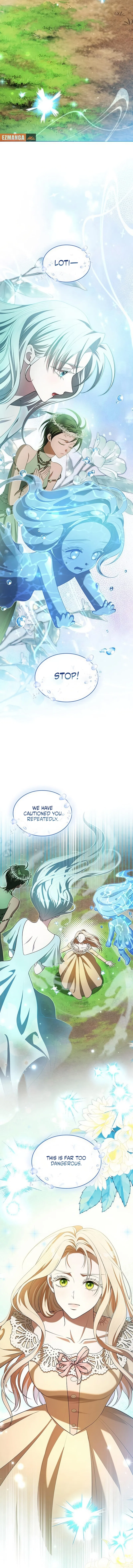 If You Want a Cheeky Sorceress Chapter 37 – Page 8