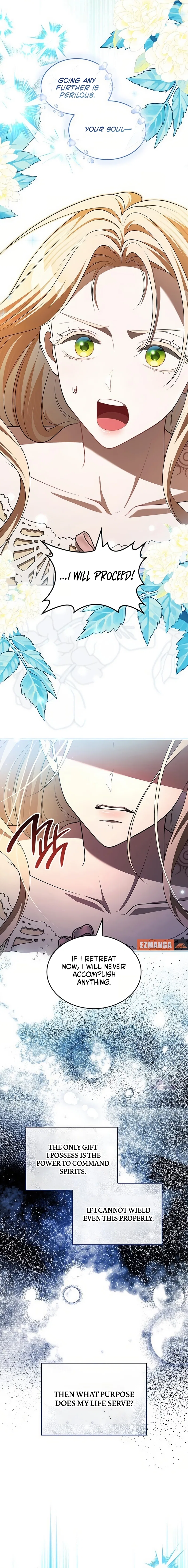 If You Want a Cheeky Sorceress Chapter 37 – Page 9