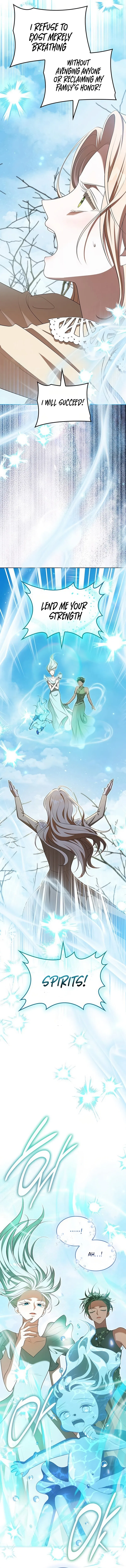 If You Want a Cheeky Sorceress Chapter 37 – Page 10