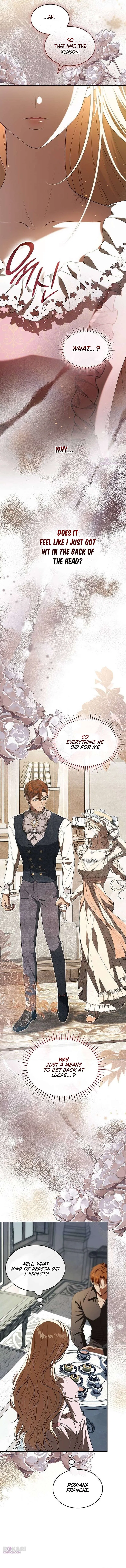If You Want a Cheeky Sorceress Chapter 35 – Page 6