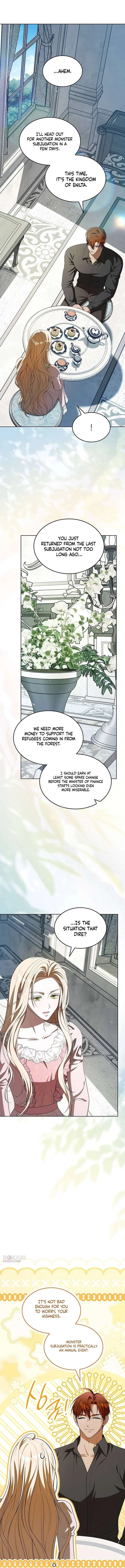 If You Want a Cheeky Sorceress Chapter 35 – Page 8