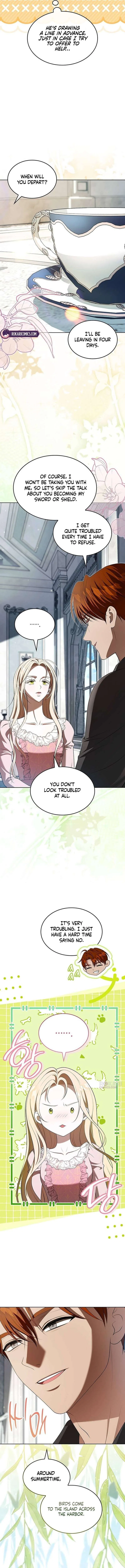 If You Want a Cheeky Sorceress Chapter 35 – Page 9