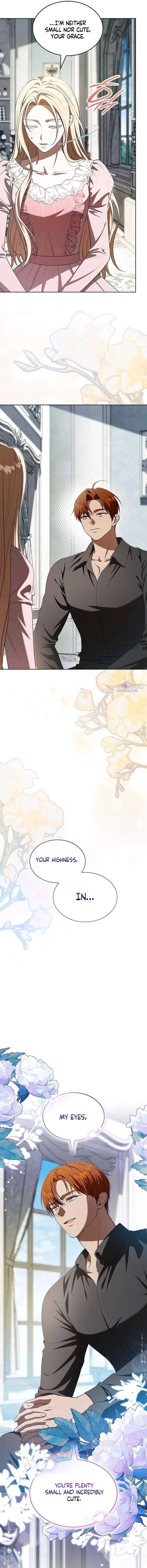 If You Want a Cheeky Sorceress Chapter 35 – Page 11