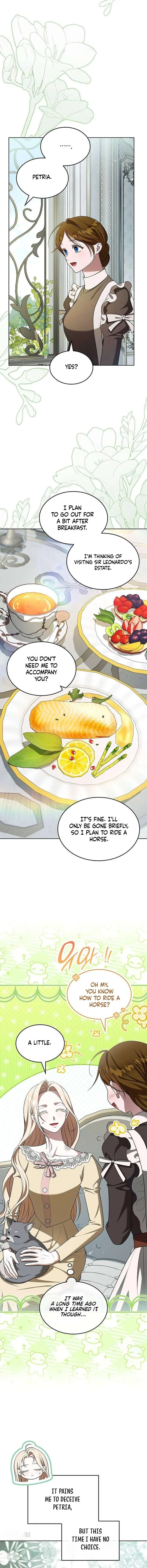 If You Want a Cheeky Sorceress Chapter 35 – Page 17