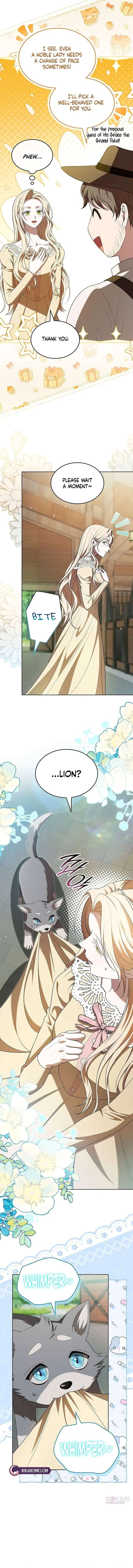 If You Want a Cheeky Sorceress Chapter 35 – Page 19