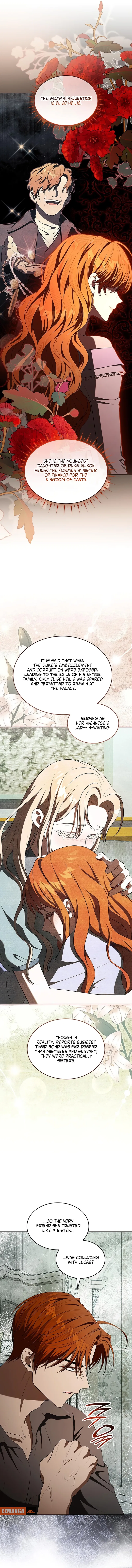 If You Want a Cheeky Sorceress Chapter 34 – Page 2