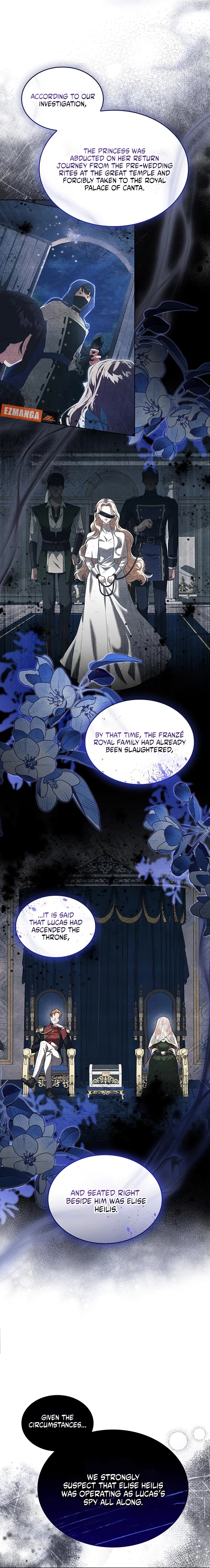 If You Want a Cheeky Sorceress Chapter 34 – Page 3