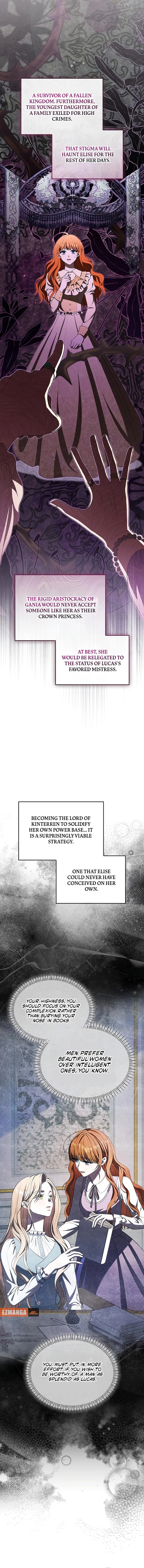 If You Want a Cheeky Sorceress Chapter 34 – Page 14