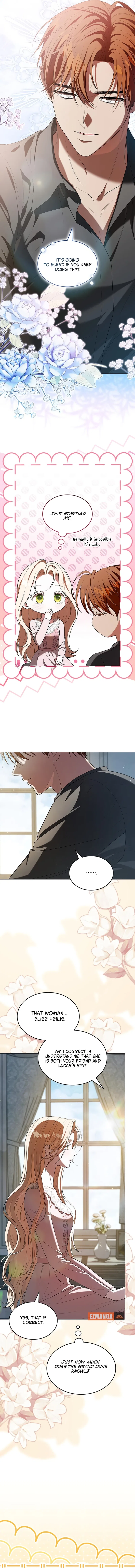 If You Want a Cheeky Sorceress Chapter 34 – Page 16
