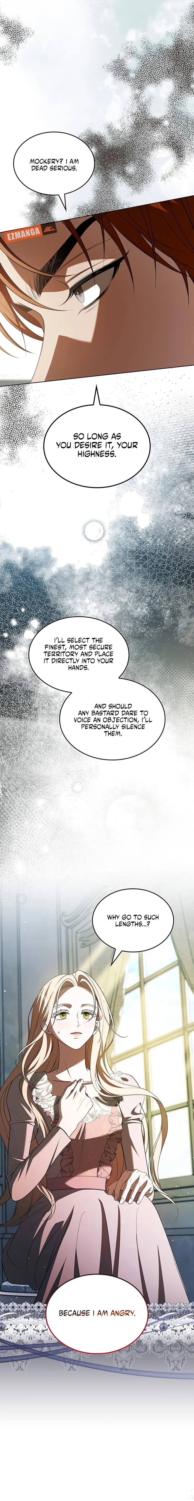 If You Want a Cheeky Sorceress Chapter 34 – Page 18