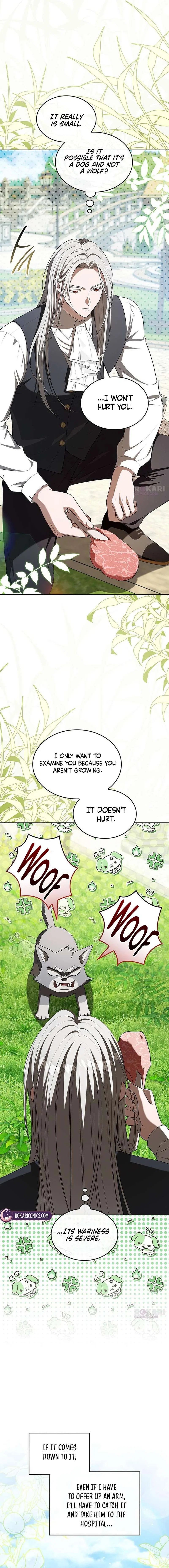 If You Want a Cheeky Sorceress Chapter 33 – Page 2
