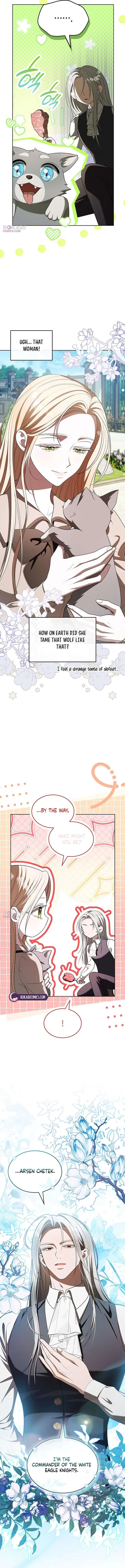 If You Want a Cheeky Sorceress Chapter 33 – Page 4