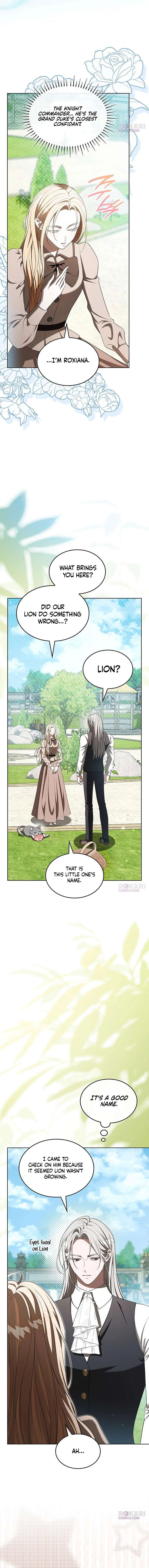 If You Want a Cheeky Sorceress Chapter 33 – Page 5