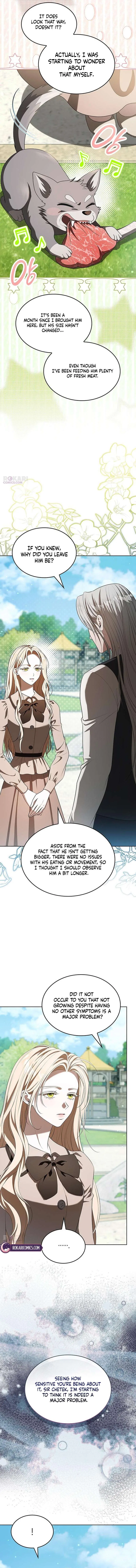 If You Want a Cheeky Sorceress Chapter 33 – Page 6