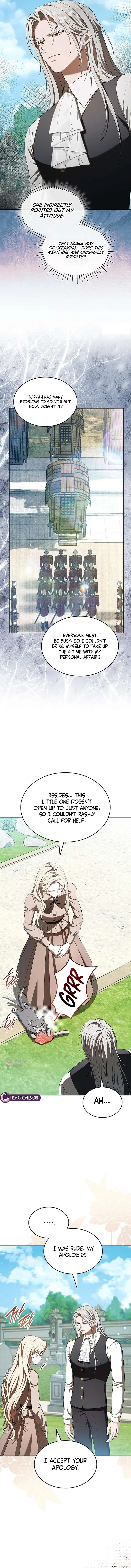 If You Want a Cheeky Sorceress Chapter 33 – Page 7