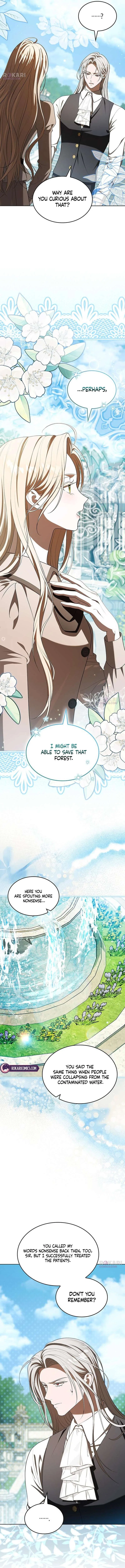 If You Want a Cheeky Sorceress Chapter 33 – Page 9