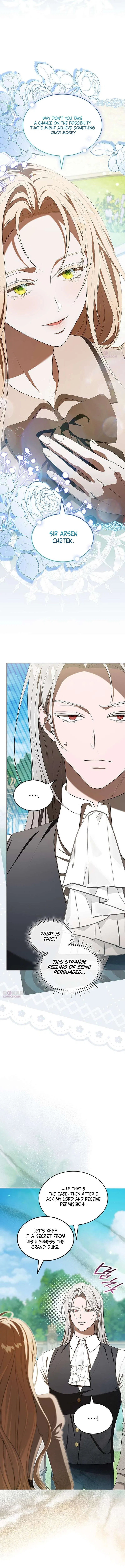 If You Want a Cheeky Sorceress Chapter 33 – Page 10