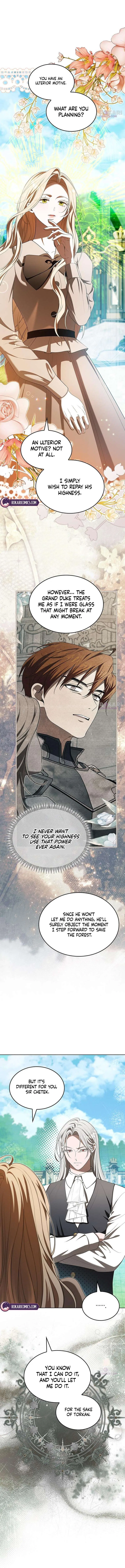 If You Want a Cheeky Sorceress Chapter 33 – Page 11