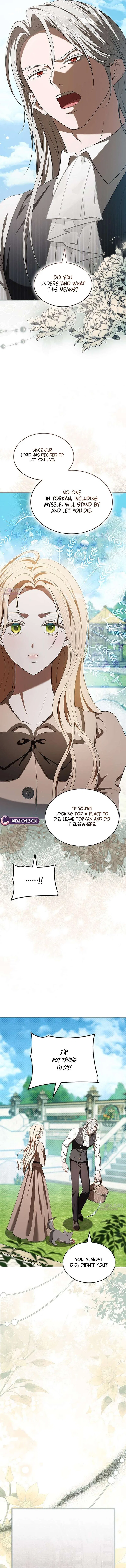 If You Want a Cheeky Sorceress Chapter 33 – Page 13
