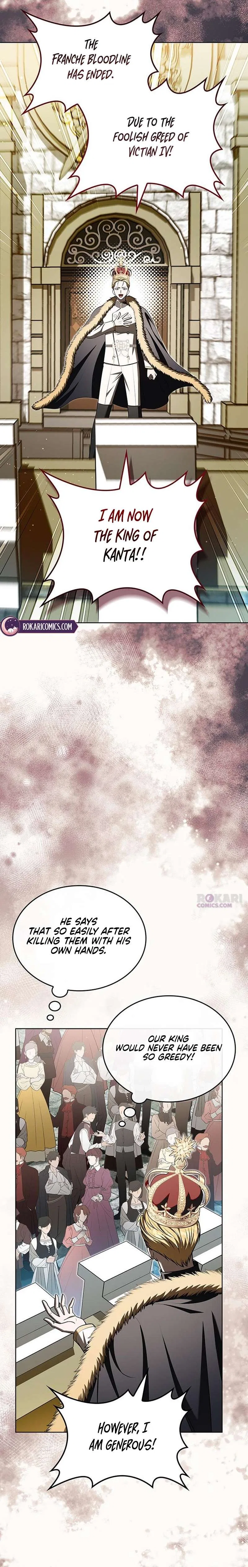 If You Want a Cheeky Sorceress Chapter 33 – Page 18